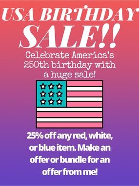 Celebrate 250 Years of the USA!